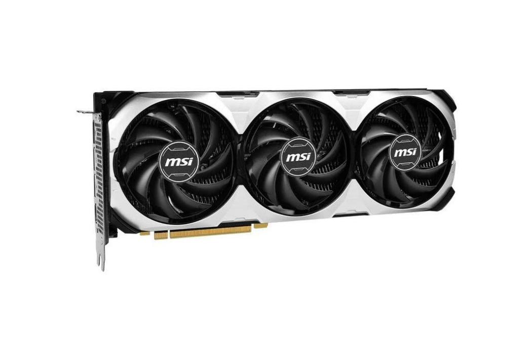 微星GeForce RTX 4070 Ti VENTUS 3X 12G 微星GeForce RTX 4070 Ti VENTUS 3X 12G