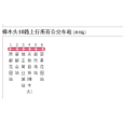 樟木頭公交10路 樟木頭公交10路