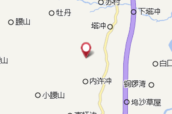 塢沙林場 塢沙林場