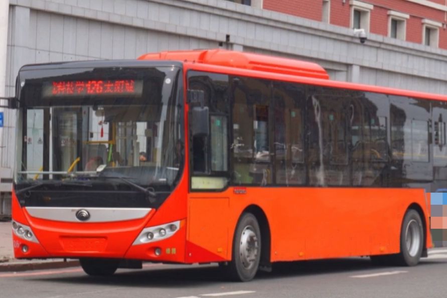 長春公交Z126路