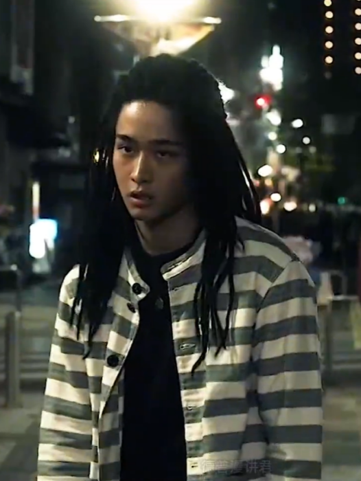 阿鐵(《熱血街區》中的角色) 阿鐵(《熱血街區》中的角色)