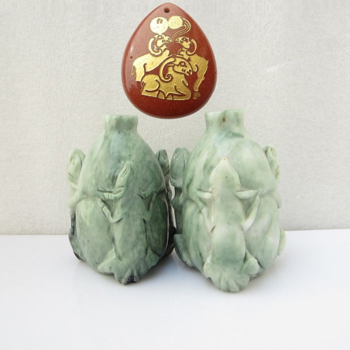 三羊納福 三羊納福