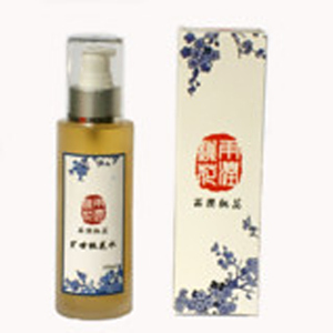 雨潤桃花