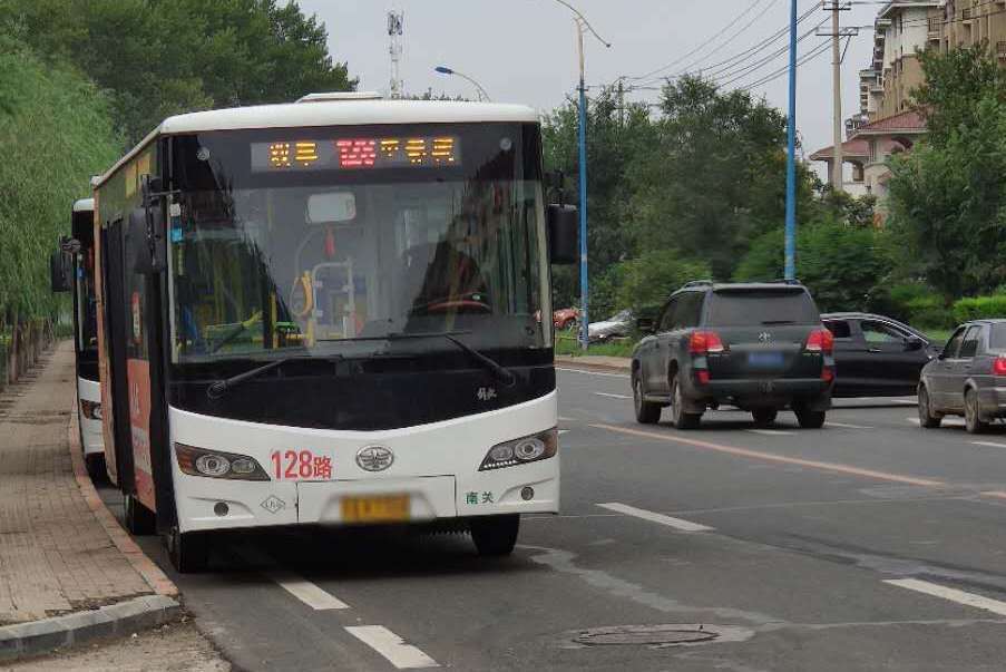 長春公交Z128路 長春公交Z128路