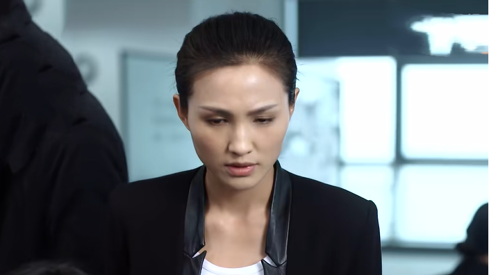 顧菲菲(涉案劇《中國刑警803英雄本色》中的角色)