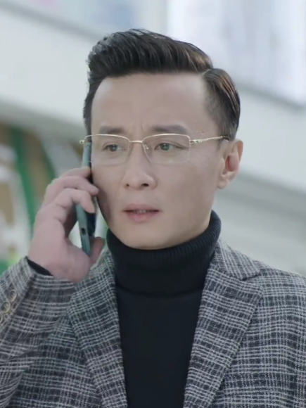 陸鵬(當代都市劇《不拋棄遇上不放棄》中的角色)