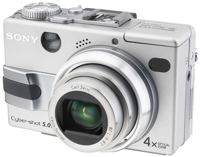 索尼DSC-V1 索尼DSC-V1