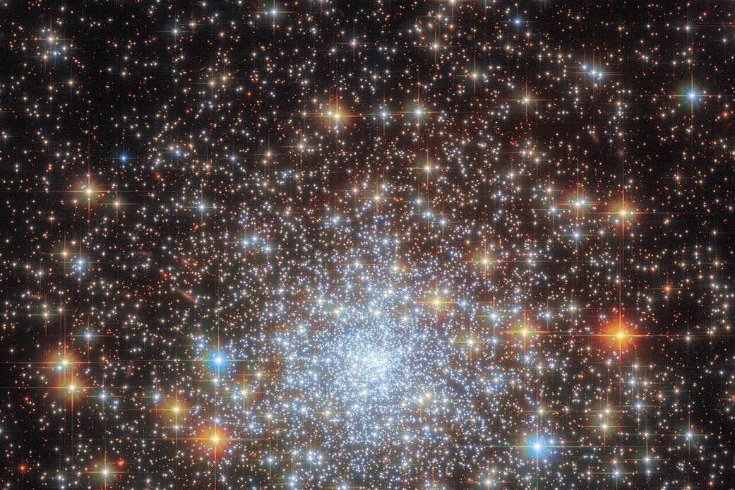 NGC6652球狀星團