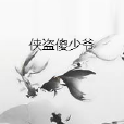 俠盜傻少爺 俠盜傻少爺