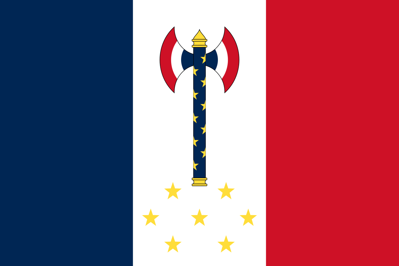 維希法國國旗