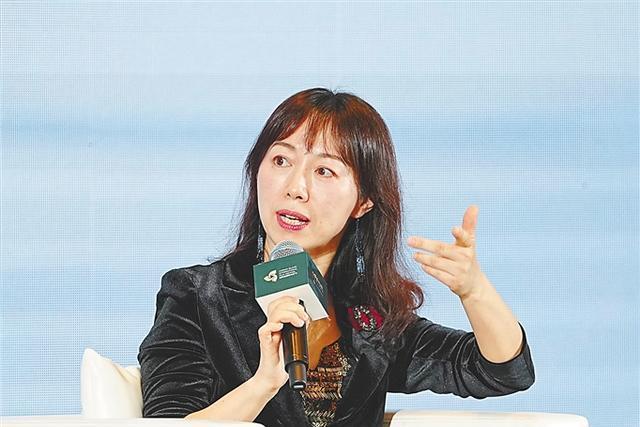 張曉暉(浙江衛視戰略發展中心主任) 張曉暉(浙江衛視戰略發展中心主任)