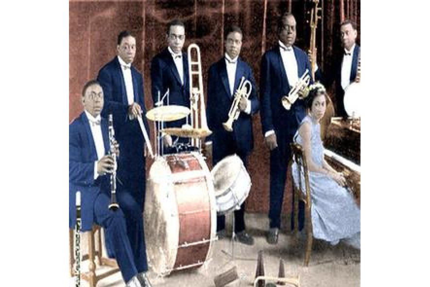 Creole Jazz Band Creole Jazz Band