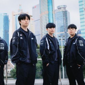 KT Rolster(KT（韓國英雄聯盟戰隊）)