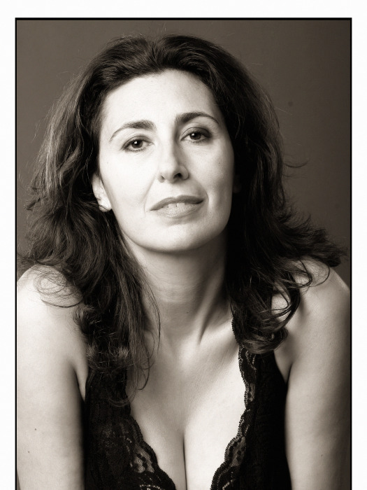 Antonella Attili Antonella Attili