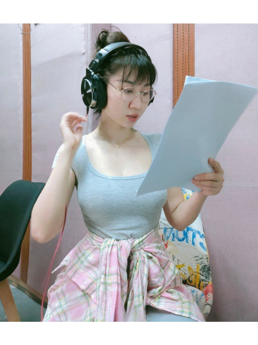 李晶(配音演員) 李晶(配音演員)