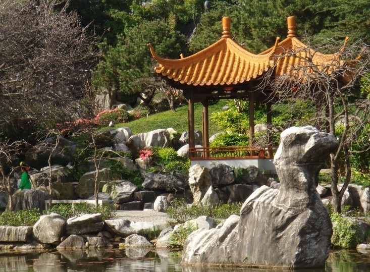 中國花園