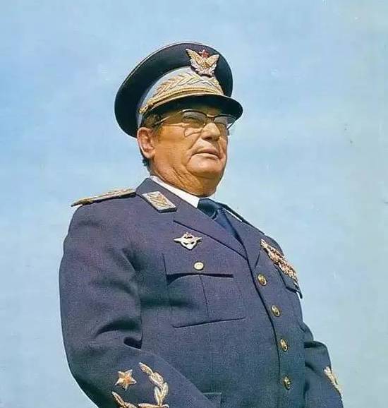 南斯拉夫總統狄托
