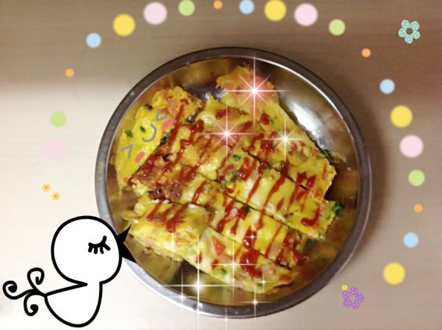 雞蛋煎 雞蛋煎