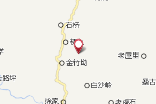石坳 石坳