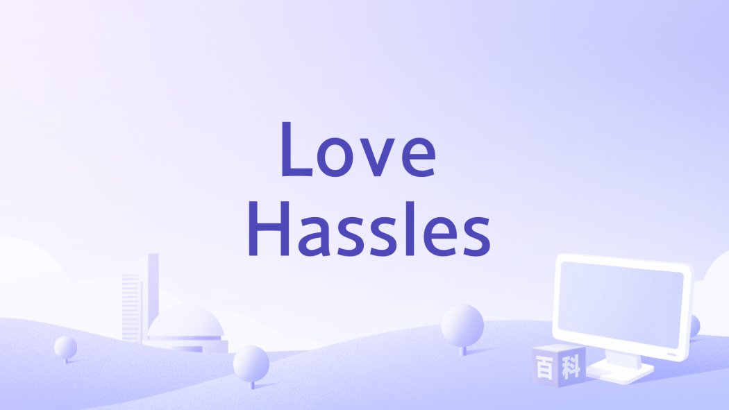 Love Hassles Love Hassles