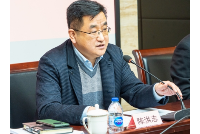 陳洪志(上海益民集團原黨委副書記、總經理) 陳洪志(上海益民集團原黨委副書記、總經理)
