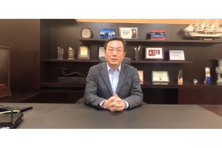 吳灝(泰格醫藥聯席總裁) 吳灝(泰格醫藥聯席總裁)