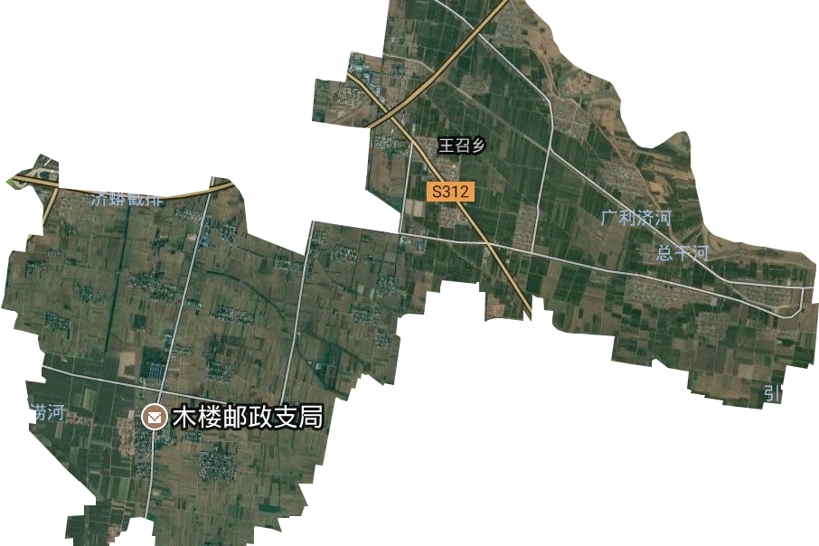王召鄉(木樓鄉)