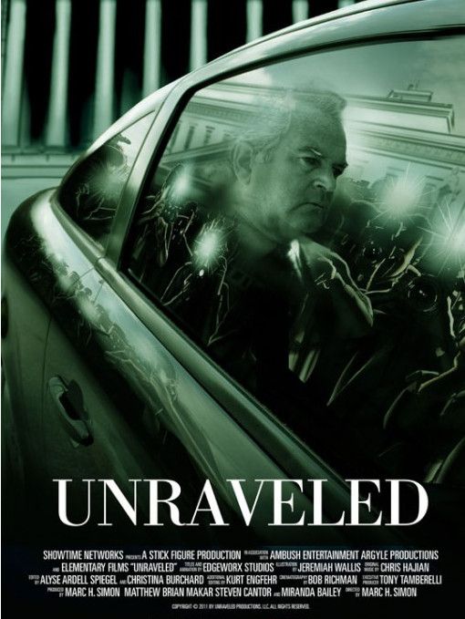 Unraveled(Brendan Connor執導的電影) Unraveled(Brendan Connor執導的電影)
