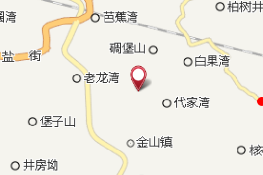 石包井