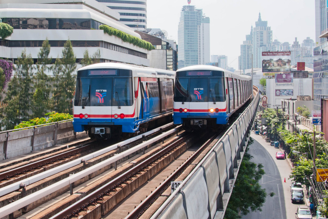 曼谷大眾運輸系統