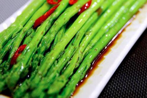 髮菜蘆筍 髮菜蘆筍