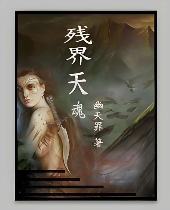 殘界天魂 殘界天魂