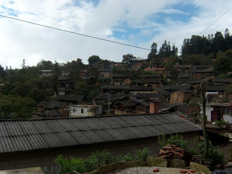 賈大底村 賈大底村
