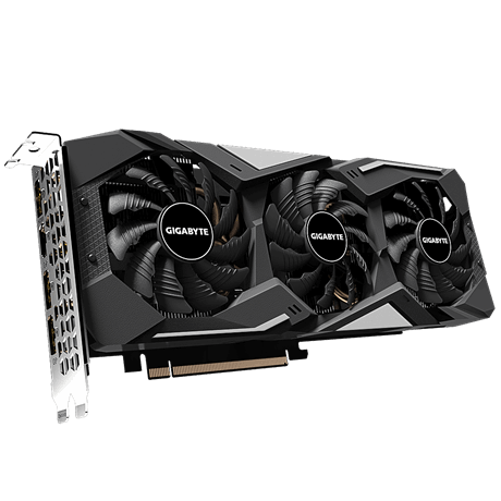 技嘉GTX 1660 SUPER 技嘉GTX 1660 SUPER