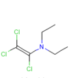 N,N-二乙基-1,2,2-三氯乙烯（基）胺