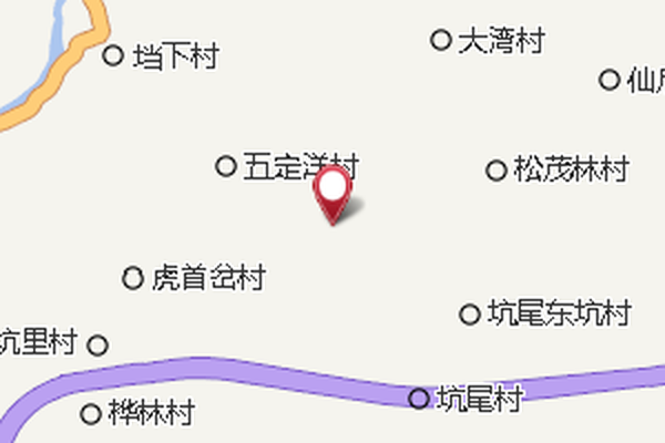 上五斗村 上五斗村