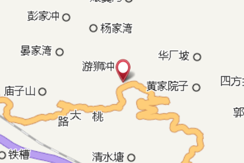 大坡埡口 大坡埡口
