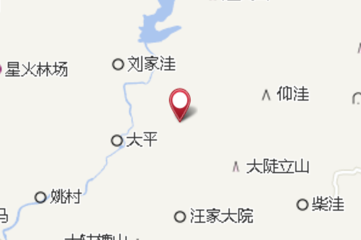 坡塘窪 坡塘窪