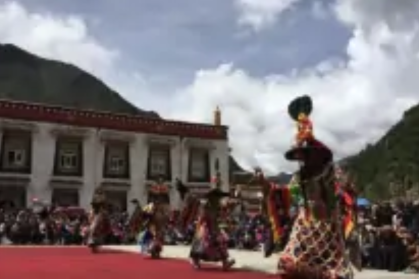 拉如村(西藏工布江達縣娘蒲鄉轄行政村) 拉如村(西藏工布江達縣娘蒲鄉轄行政村)