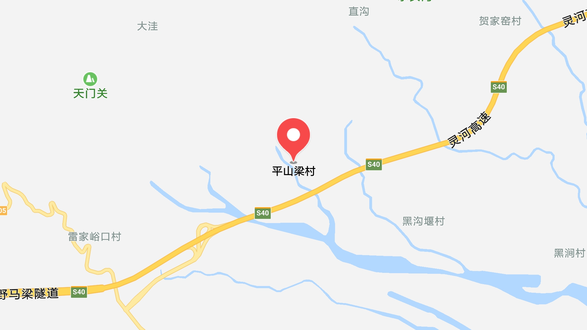 地圖信息