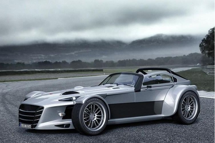 Donkervoort D8 Donkervoort D8
