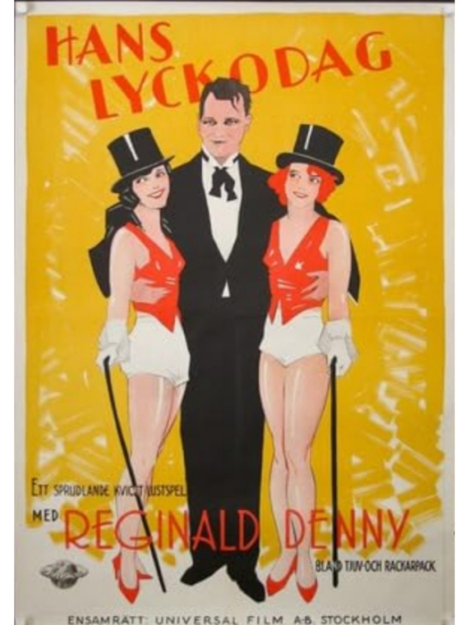 Out All Night(美國1927年William A. Seiter執導的電影) Out All Night(美國1927年William A. Seiter執導的電影)