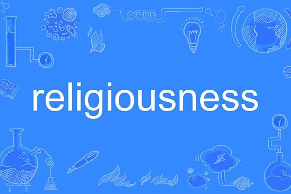 religiousness religiousness
