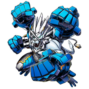 波塞冬獸 波塞冬獸