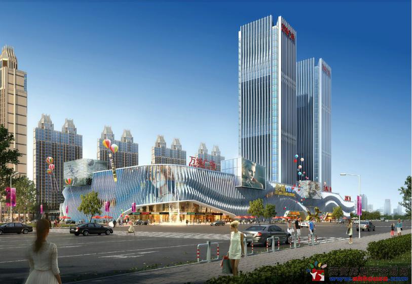 萬成廣場 萬成廣場