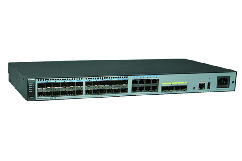 華為S5720S-28X-LI-24S-AC 華為S5720S-28X-LI-24S-AC