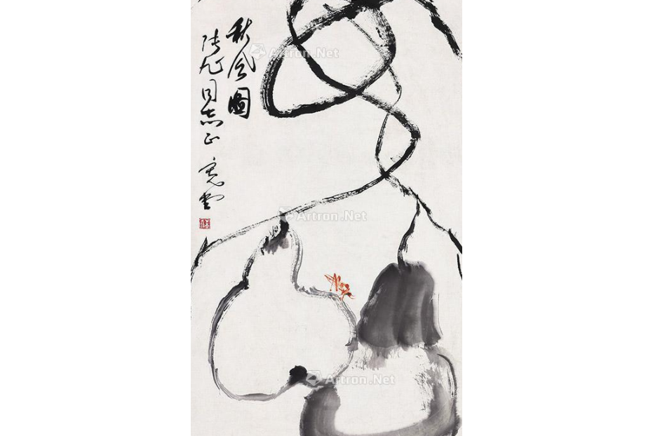 秋風圖 秋風圖