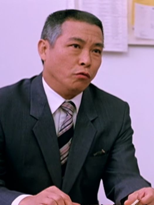 胡海(電影《英雄本色2》中的角色) 胡海(電影《英雄本色2》中的角色)