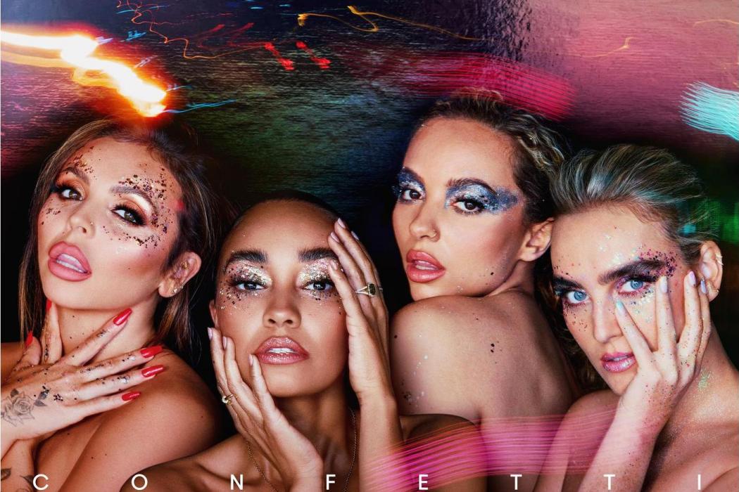 Sweet Melody(2020年Little Mix錄唱歌曲) Sweet Melody(2020年Little Mix錄唱歌曲)