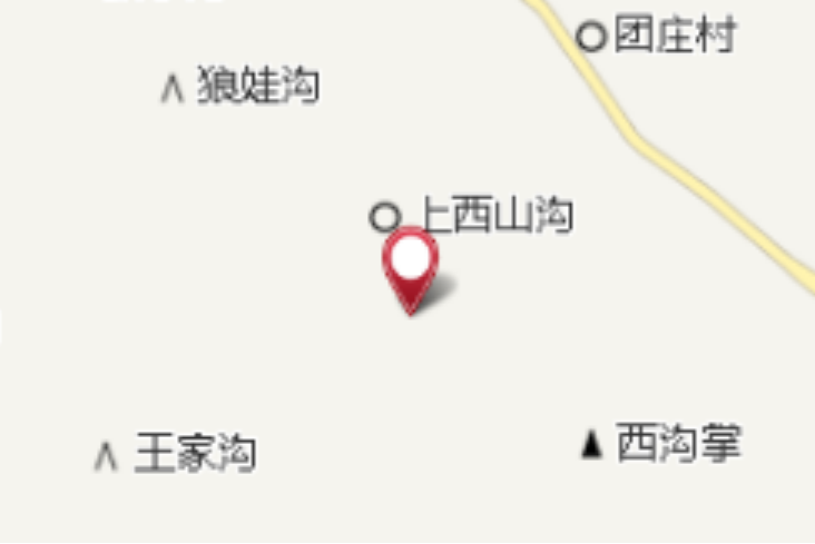 下西山溝 下西山溝